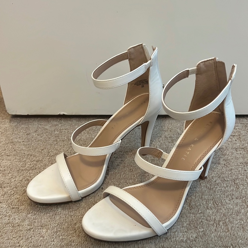 White Heels